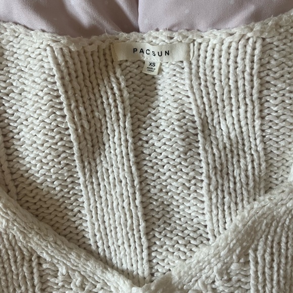 PACSUN knit sweater - Picture 4 of 4
